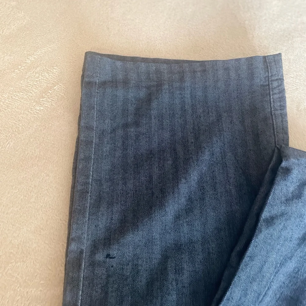 Rider by Lee Comfort Waist Straight Pants - Size 10 - Picture 3 of 13